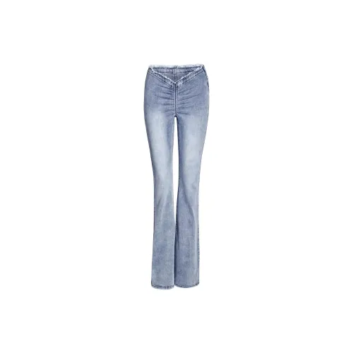 I.AM.GIA Jeans Women's Light Blue/Light Blue