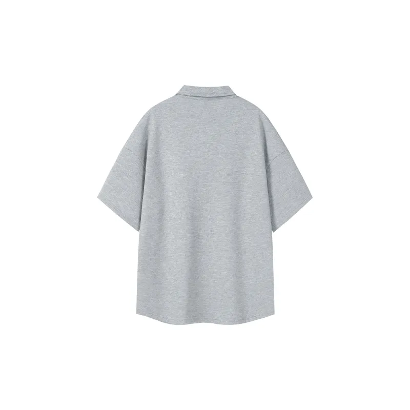 POINTLIMIT Polo Shirts Unisex-5