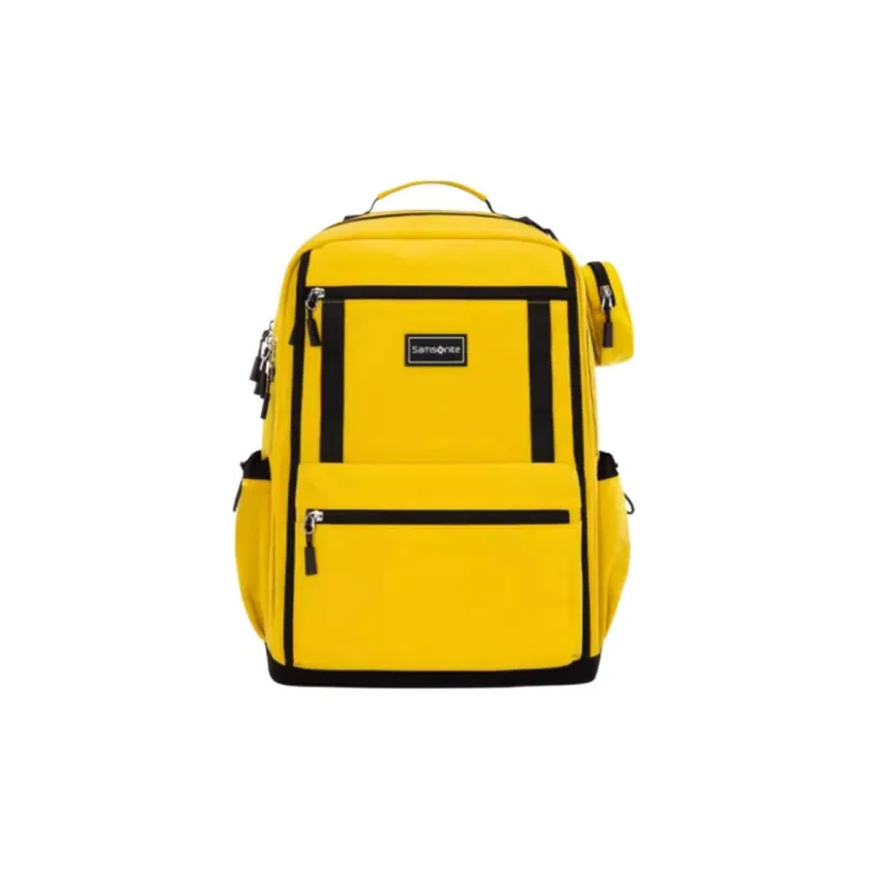 SAMSONITE Fabric Backpack Multicolor-16