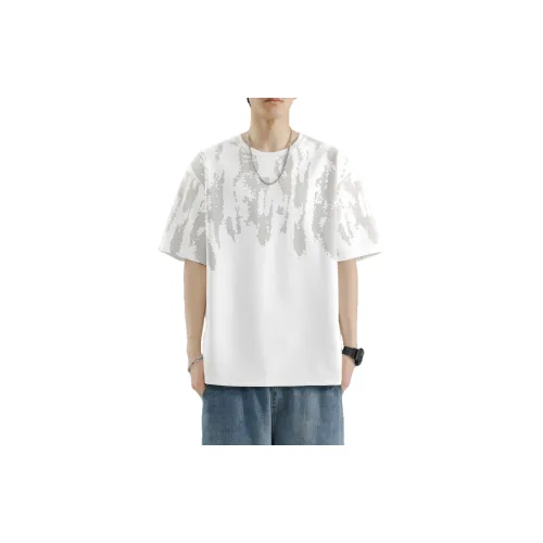Lulifama T Shirts Men