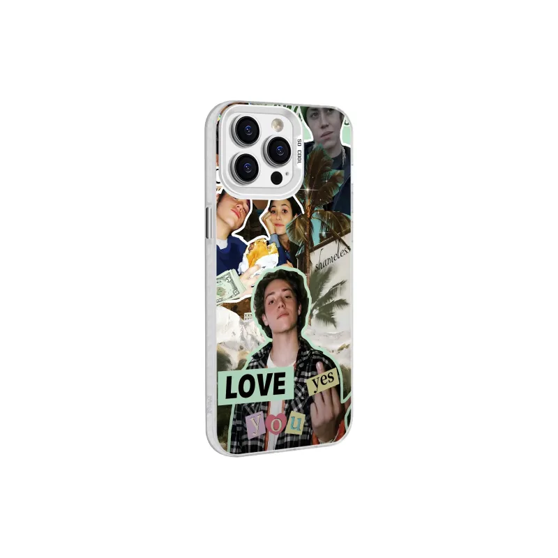 Ray chain Phone Cases-1
