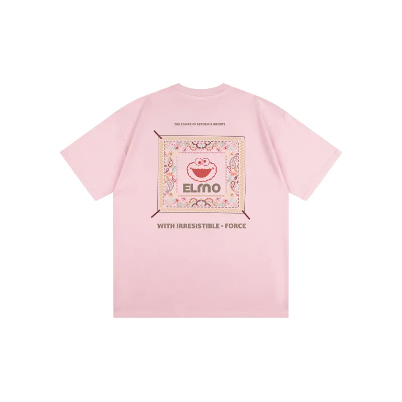 SESAME STREET T Shirts Unisex-4