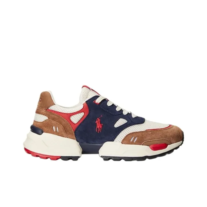LAUREN RALPH LAUREN Casual Shoes Men's Brown-1