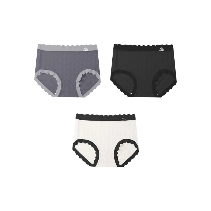 GRACEWELL Underpants Women's 3 Pack-11