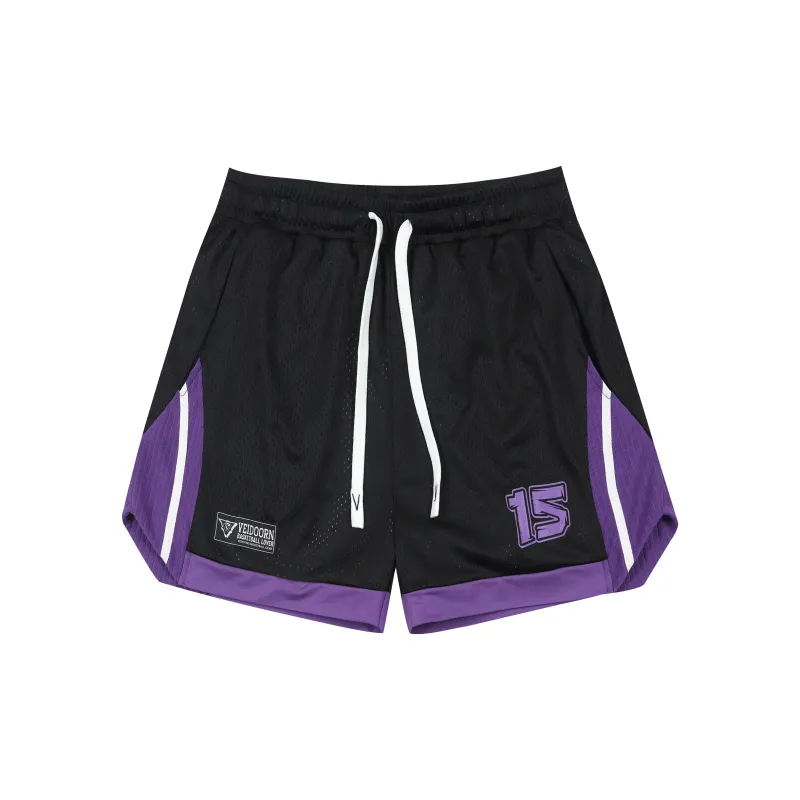 VEIDOORN Basketball Shorts Unisex-32