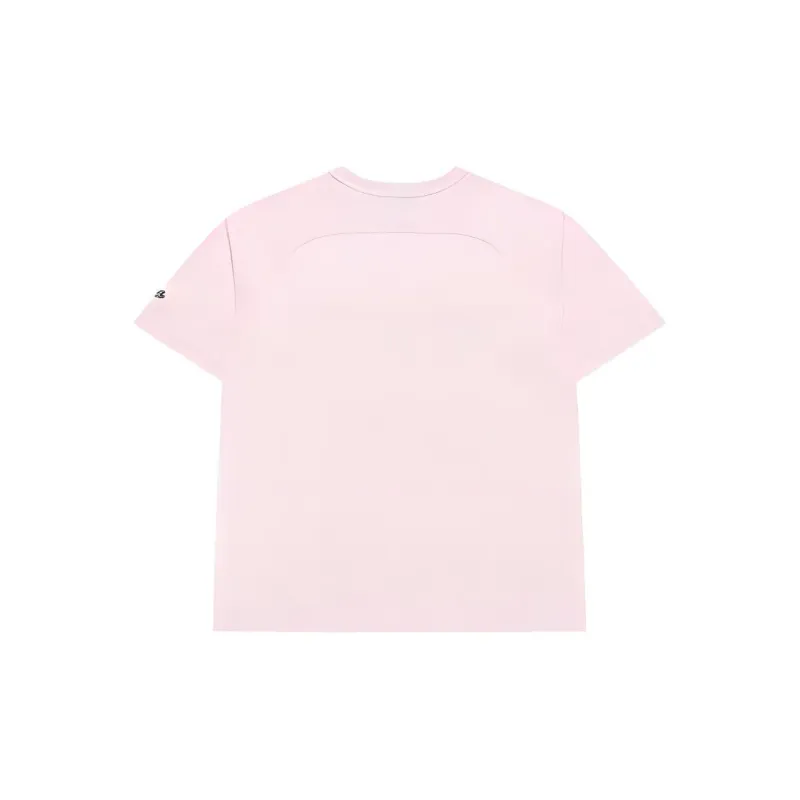 FILA FUSION T Shirt Women's Warm Sun Pink-1