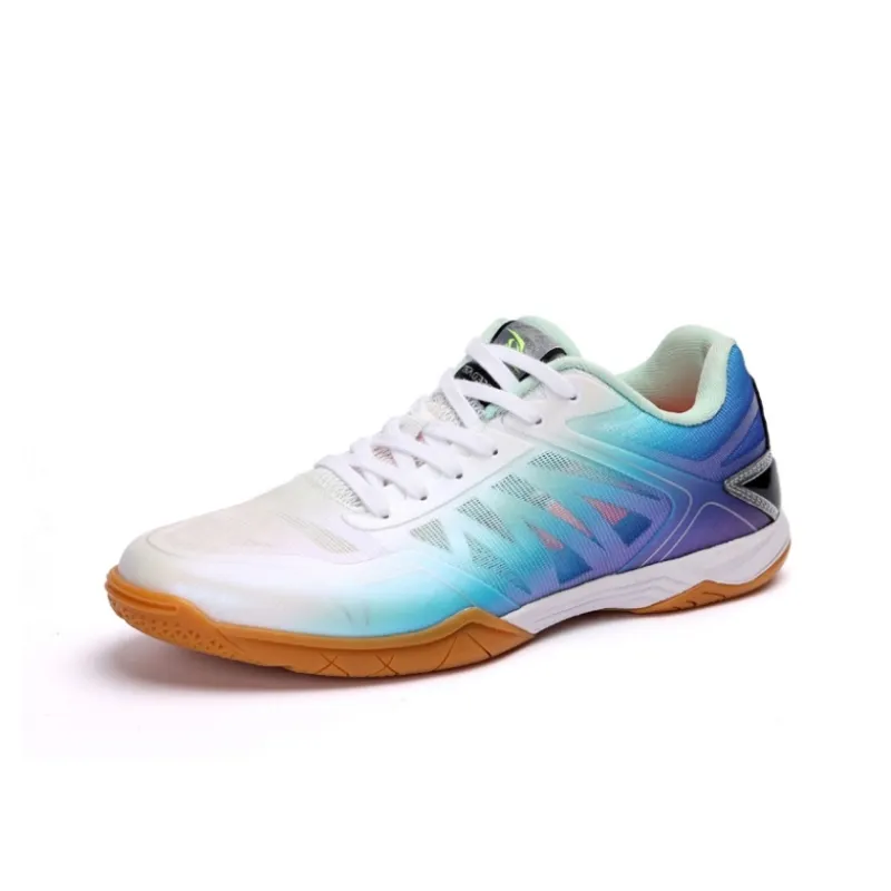 SPEED ART Lively Collection Low-Top Training Shoes For Table Tennis And Badminton Unisex-7