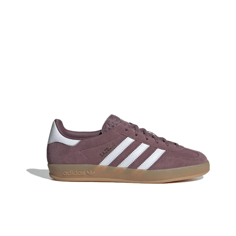 Adidas Gazelle Indoor Shadow Fig Women's-1