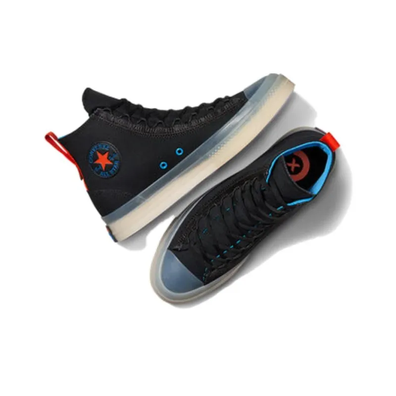 Converse Chuck Taylor All Star Cx EXP2 High 'Black Blue Slushy'-3