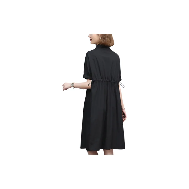 Mula Short Sleeved Dresses Women's-7
