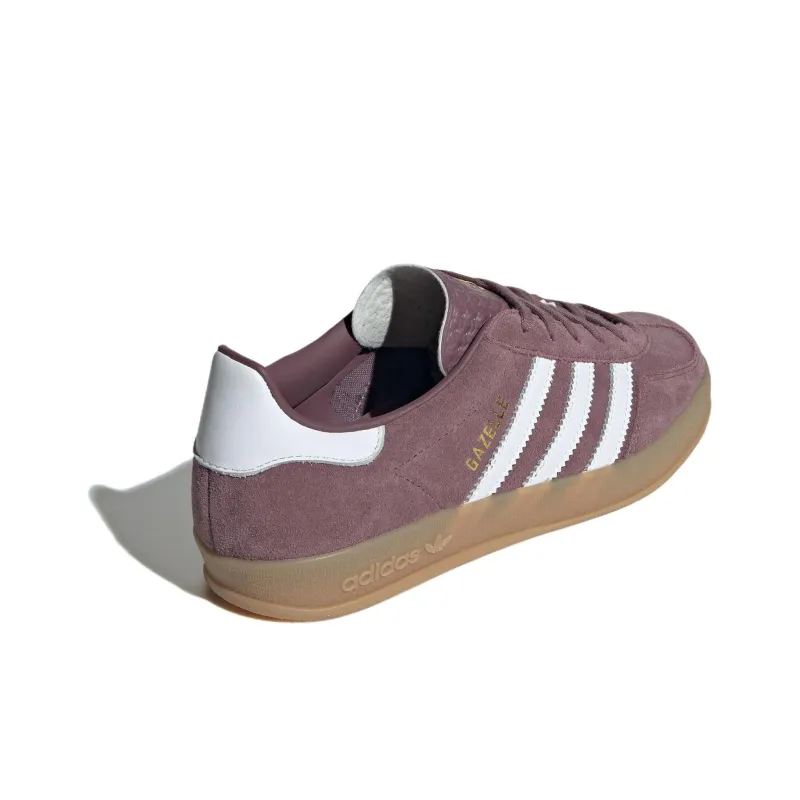 Adidas Gazelle Indoor Shadow Fig Women's-3