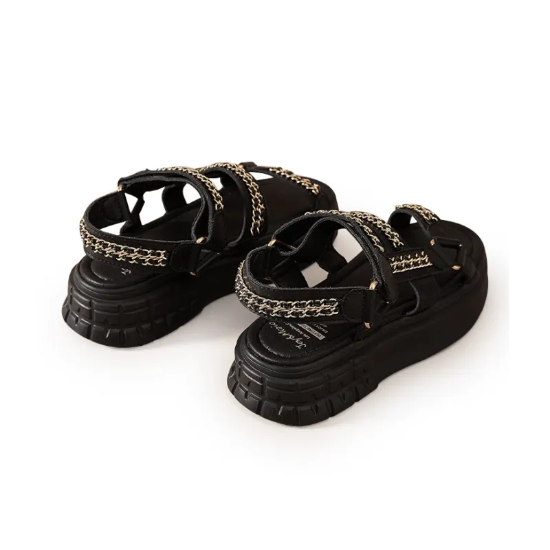 Joy&Mario Beach Sandals Women's-3