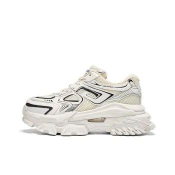 CHERYKALLY Durable Breathable Coverage Low Top Chunky Sneakers Women's