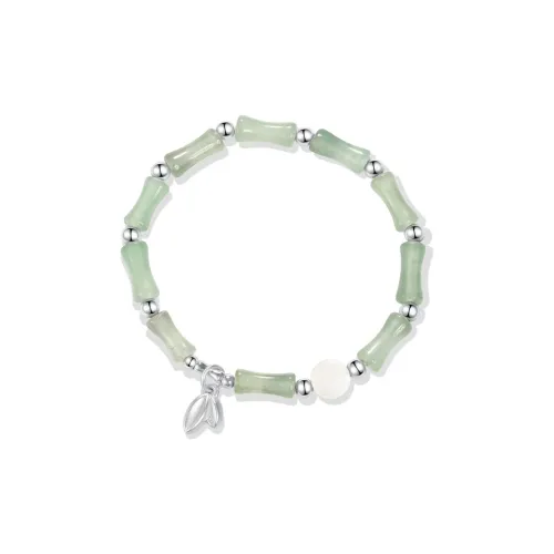 EUA Colored Glaze Bracelets Women's
