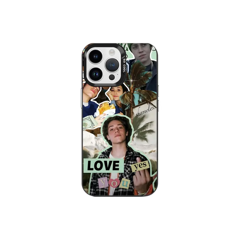 Ray chain Phone Cases-3