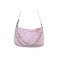 Pink+Pearl Chain