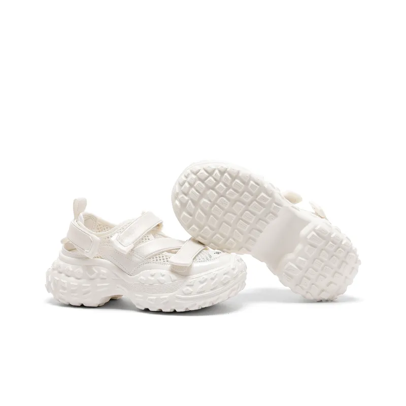 C°BANNER Low-Top Chunky Sneakers Women's-4