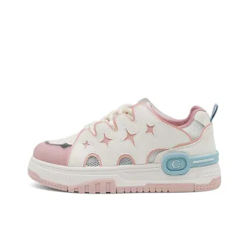 Honey GIRL Anti Slip Wear Resistant Low Top Skateboard Shoes Women's
