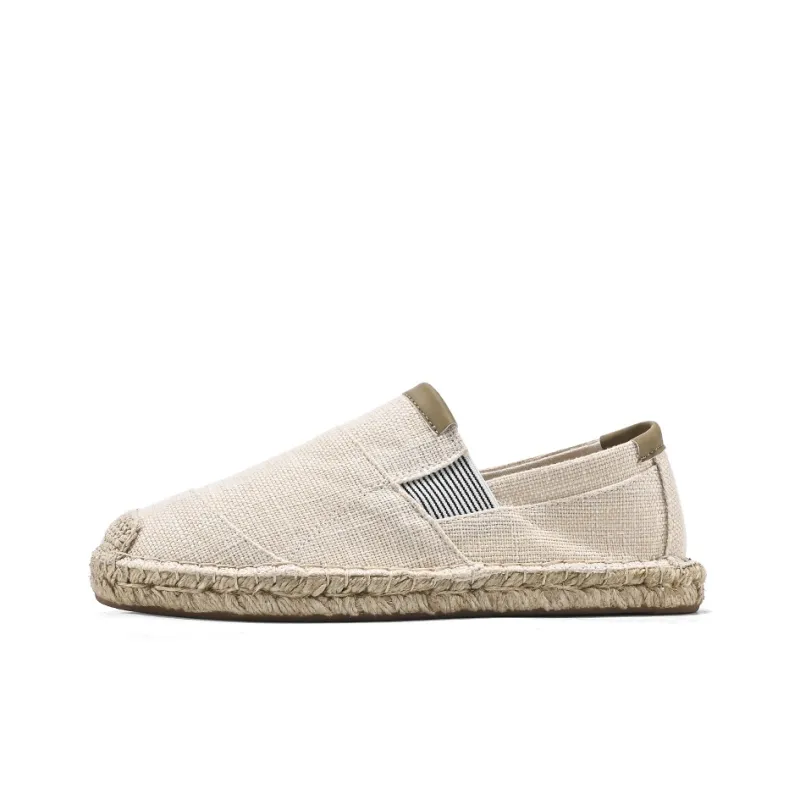 BBMTR Men's Casual Shoes Men Low Top Khaki, Black, Apricot-12