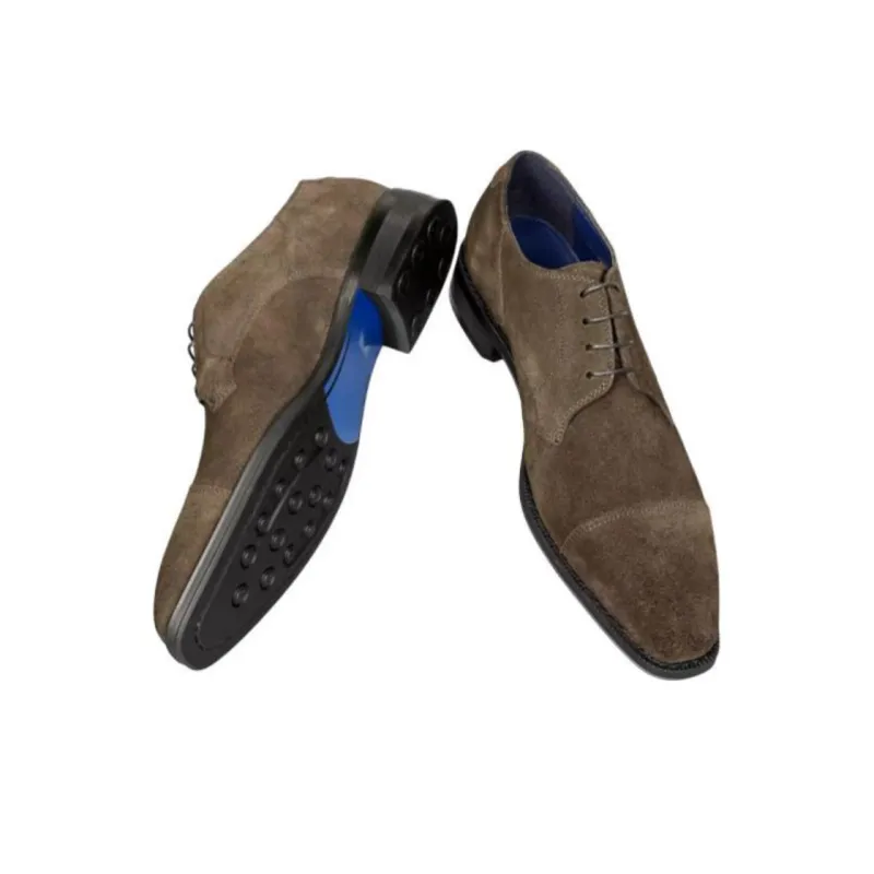 Regal T46B Casual Shoes Men's Umber-4