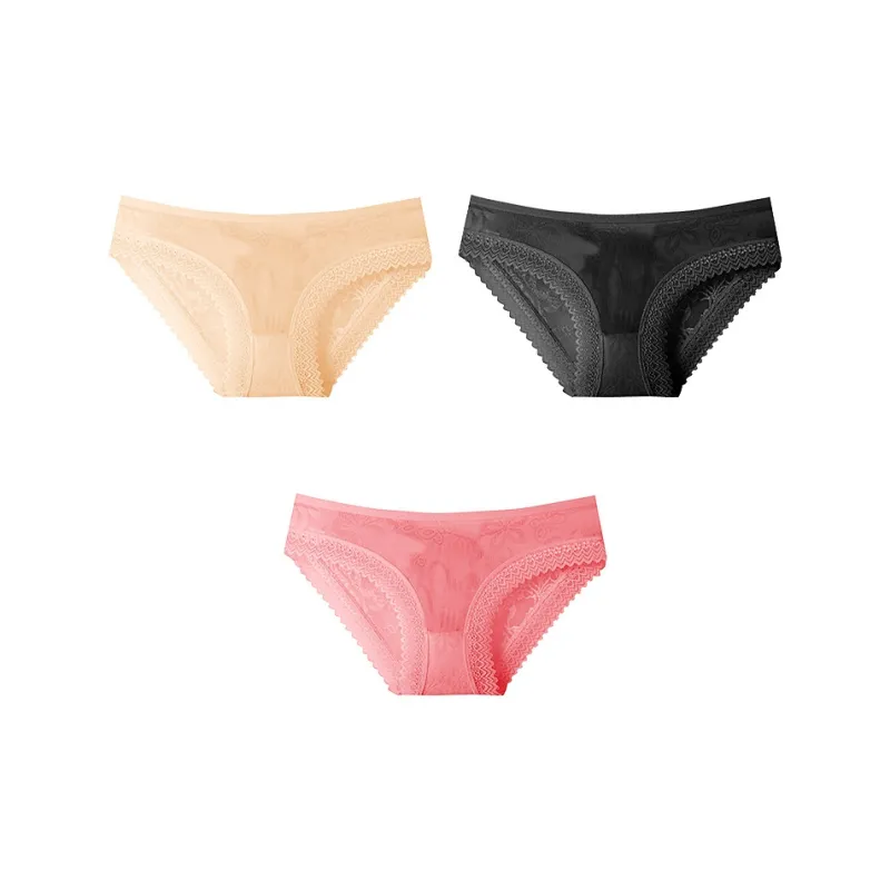 GRACEWELL Underpants Women's 3 Pack-12
