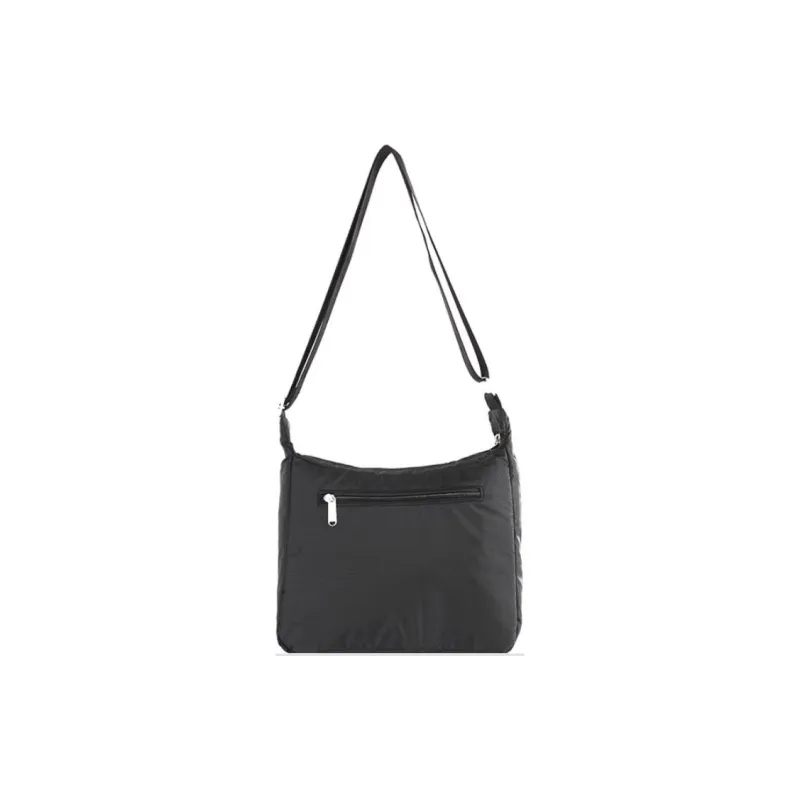 Diplomat Fabric Crossbody Bag Shoulder Bag Medium Size Unisex Multicolor-3