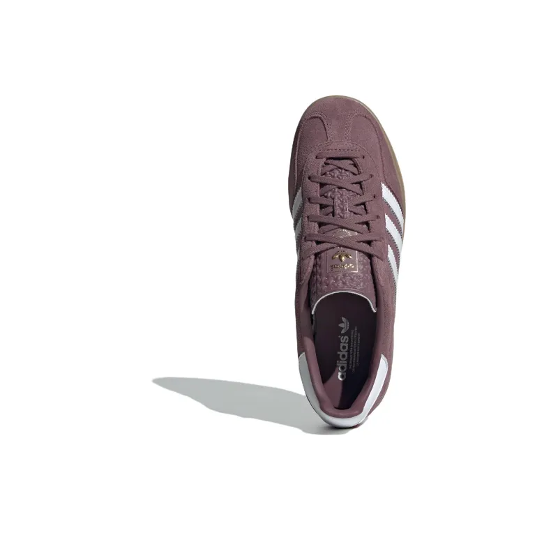 Adidas Gazelle Indoor Shadow Fig Women's-4