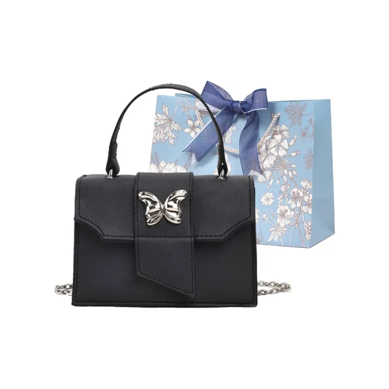 REDOO PU Shoulder Bag Crossbody Bag Regular Women's White/Black/Green/Blue-1