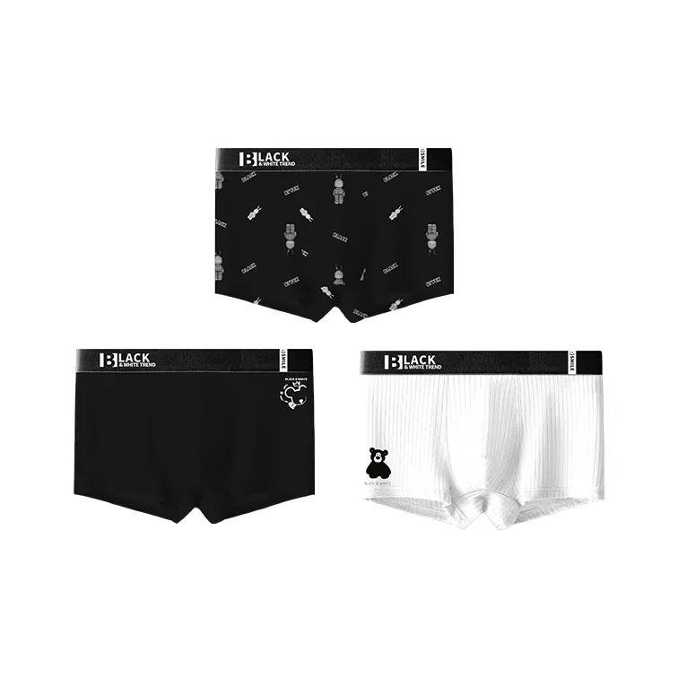 SOIE Men Underpants-5