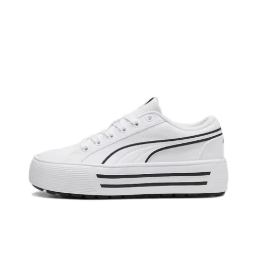 PUMA Kaia 2.0 Cv 'White Black' Women's
