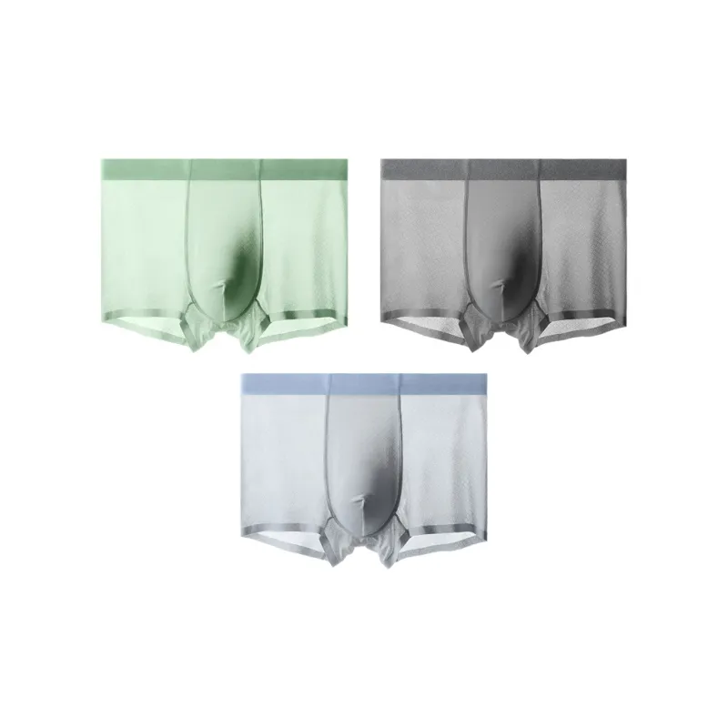 MIIOW Cool One Summer Series Underpants Men's 3 Pack-10