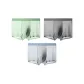 3 Pack (Mugwort+Camel Gray+Smoke Gray)