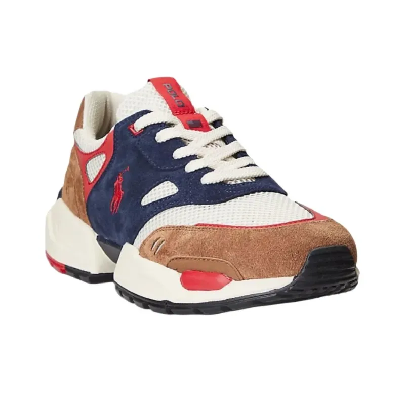 LAUREN RALPH LAUREN Casual Shoes Men's Brown-2