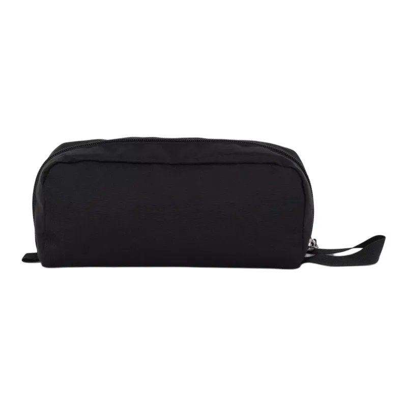 JanSport Polyester Makeup Bag Storage Bag Unisex Black-2