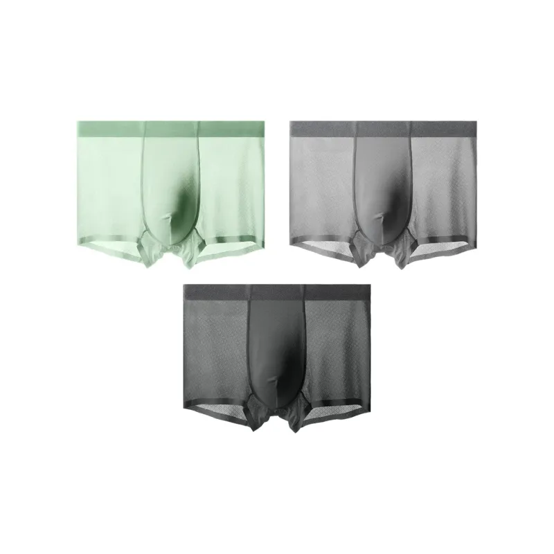 MIIOW Cool One Summer Series Underpants Men's 3 Pack-11