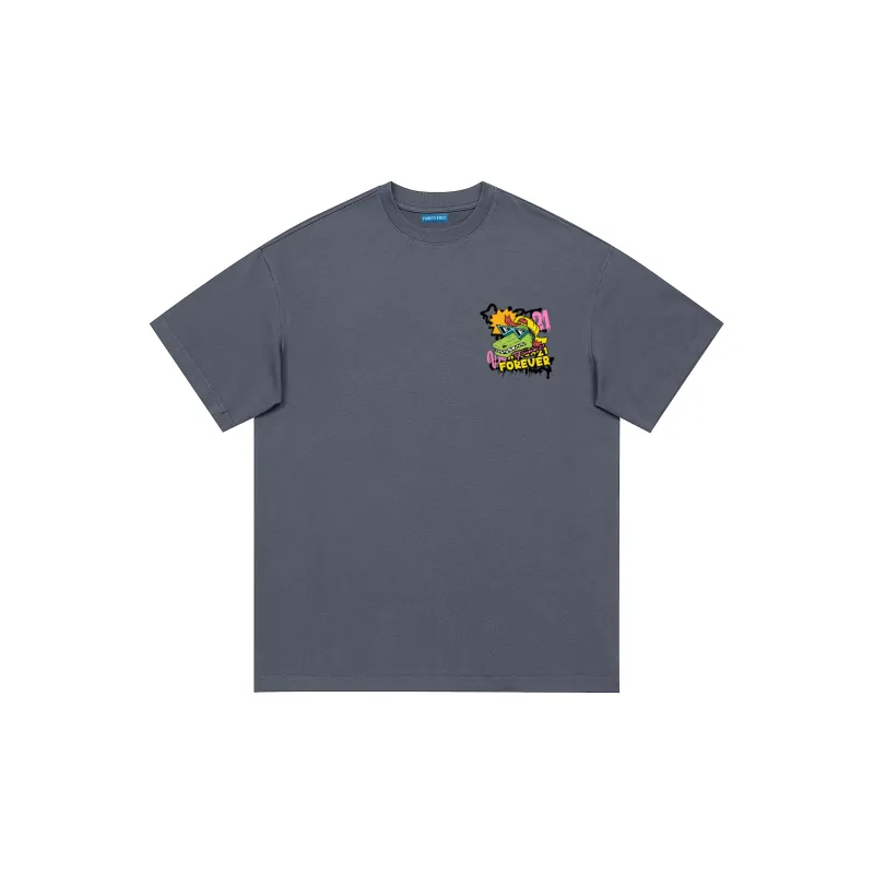 FOREVER 21 T Shirts Unisex-17
