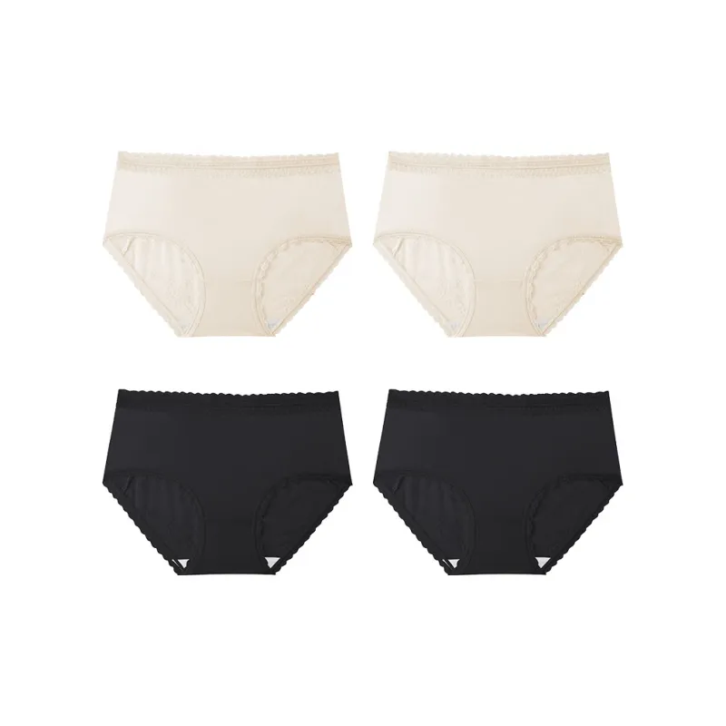 GRACEWELL Underpants Women's 4 Pack-13
