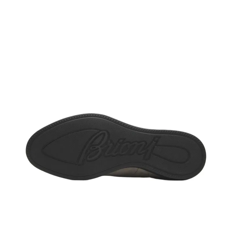 BRIONI Casual Shoes Men's Beige-4