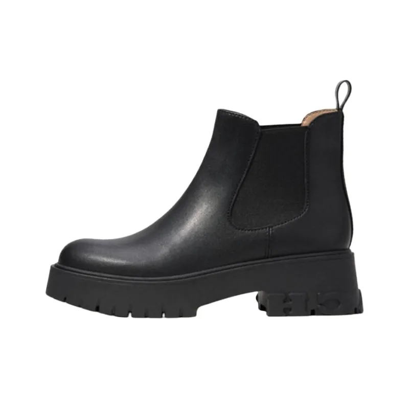 COACH Chelsea Boot Women s Black Comes with Box US W 8