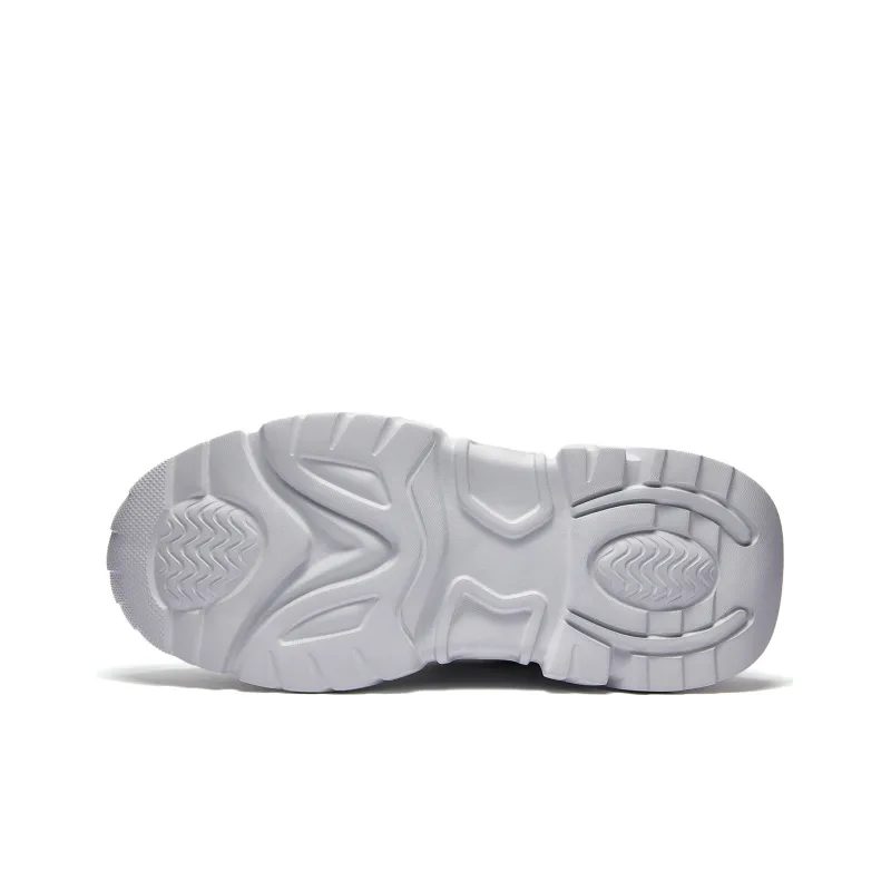 RIFUGIO VO' Wear-Resistant Height Increasing Low-Top Chunky Sneakers Unisex-6