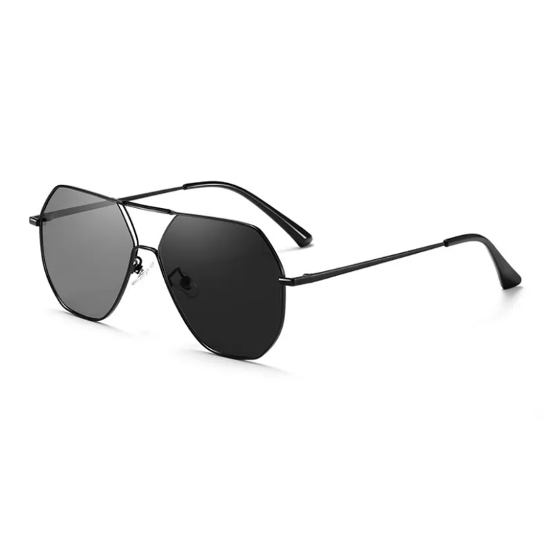 Sha Lehua Square Sunglasses Unisex-1