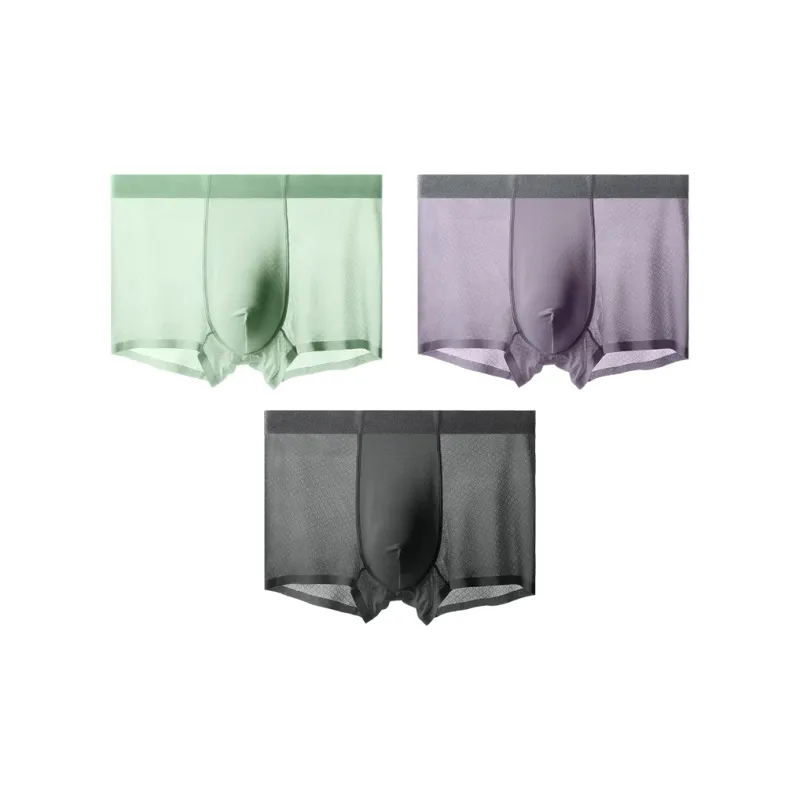 MIIOW Cool One Summer Series Underpants Men's 3 Pack-7