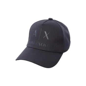 ARMANI EXCHANGE   Baseball Caps Women's Dark Blue