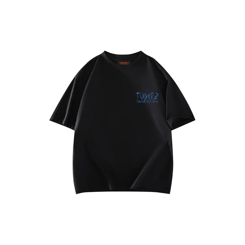 TONYKRZ T Shirts Unisex-1