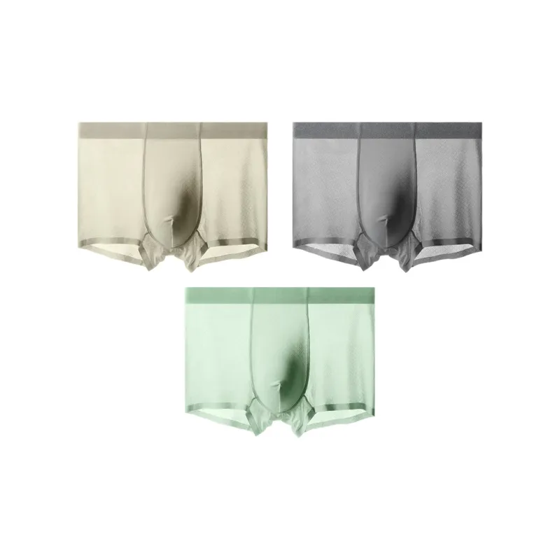 MIIOW Cool One Summer Series Underpants Men's 3 Pack-17