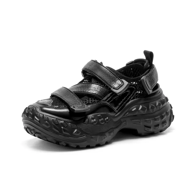 C°BANNER Low-Top Chunky Sneakers Women's-11