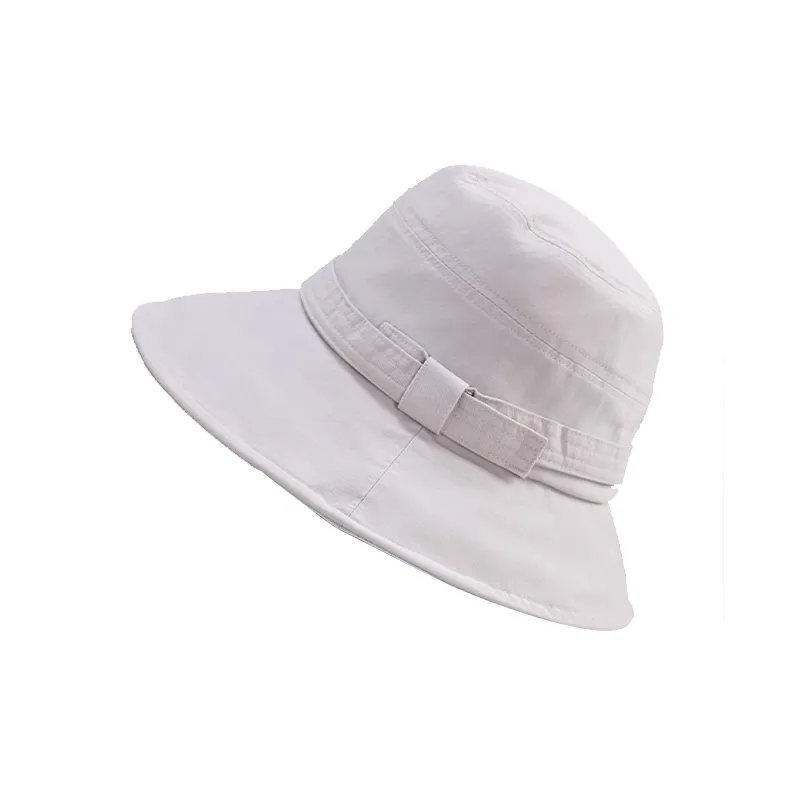 Lagur 100% Cotton Bucket Hats Women's-1