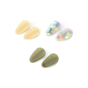Vegetarian Hair Clips Women's