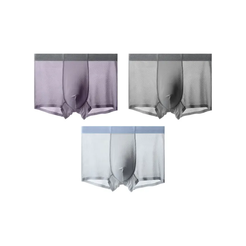 MIIOW Cool One Summer Series Underpants Men's 3 Pack-14