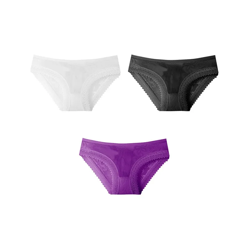 GRACEWELL Underpants Women's 3 Pack-17